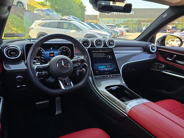 2024 Mercedes-Benz GLC Vehicle Photo in Pleasant Hills, PA 15236