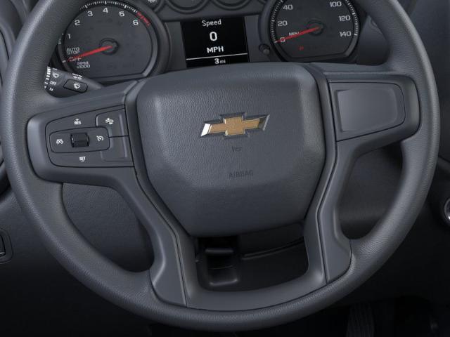 2026 Chevrolet Silverado 1500 Vehicle Photo in SELMA, TX 78154-1460