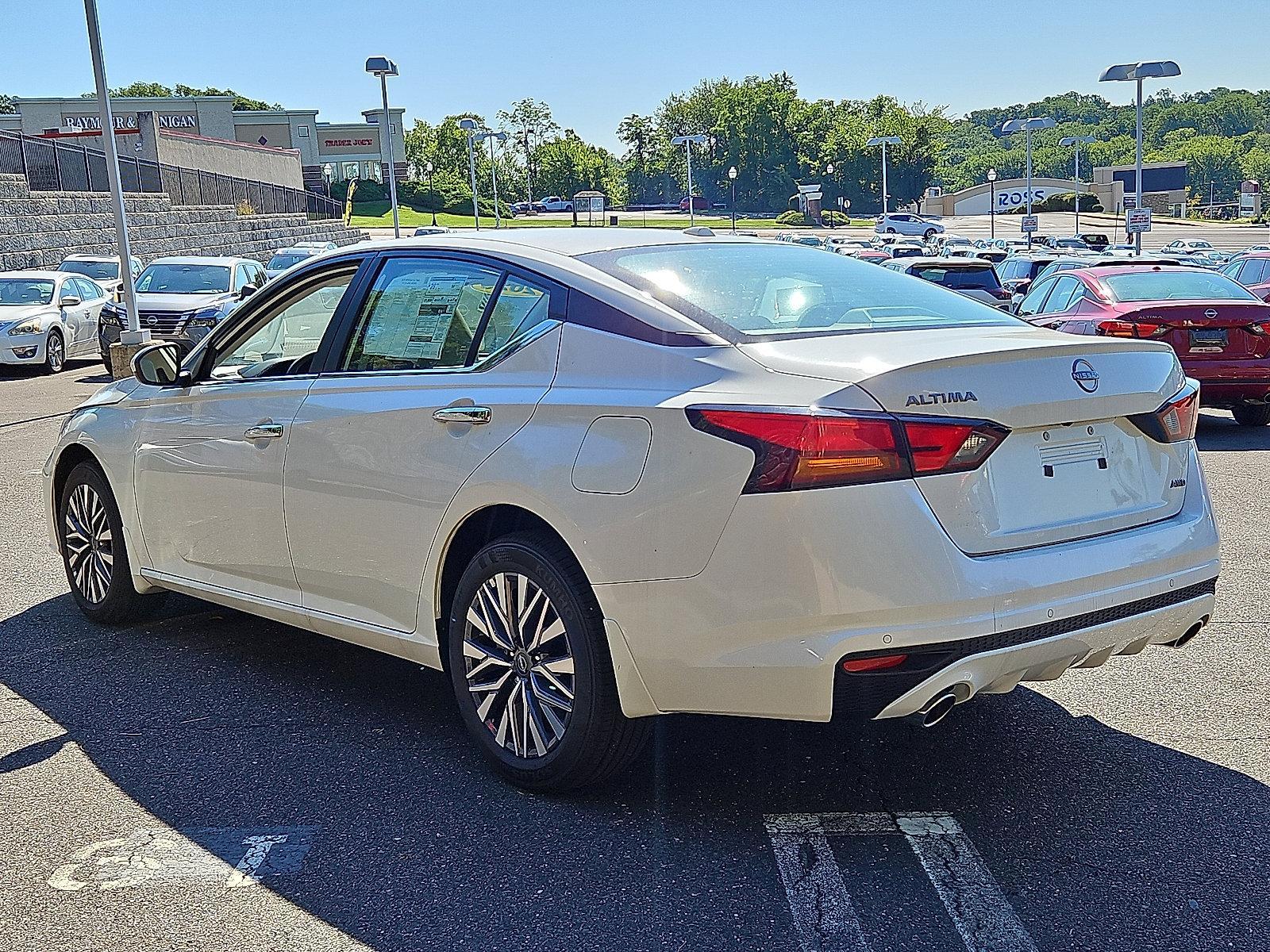 2025 Nissan Altima Vehicle Photo in Jenkintown, PA 19046