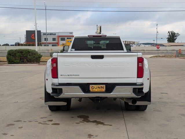 2024 Chevrolet Silverado 3500 HD Vehicle Photo in SELMA, TX 78154-1459
