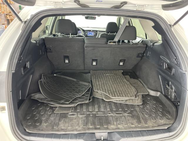 2020 Subaru Outback Vehicle Photo in GILBERT, AZ 85297-0402