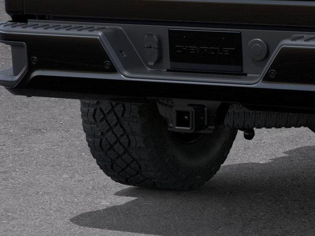 2025 Chevrolet Silverado 2500 HD Vehicle Photo in SELMA, TX 78154-1460