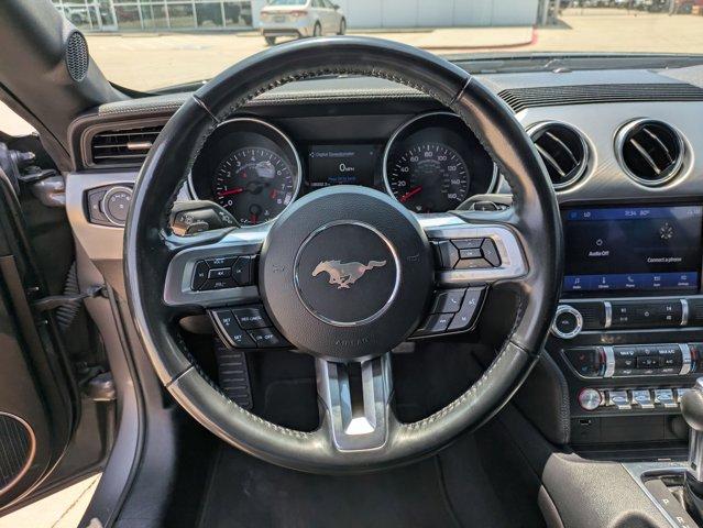 2022 Ford Mustang Vehicle Photo in SELMA, TX 78154-1460