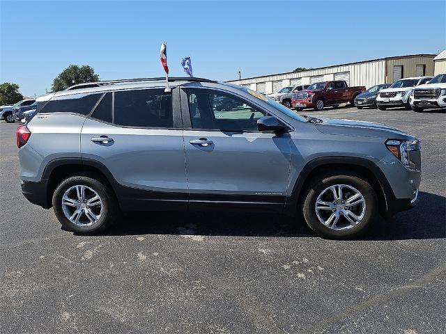 2023 GMC Terrain Vehicle Photo in EASTLAND, TX 76448-3020