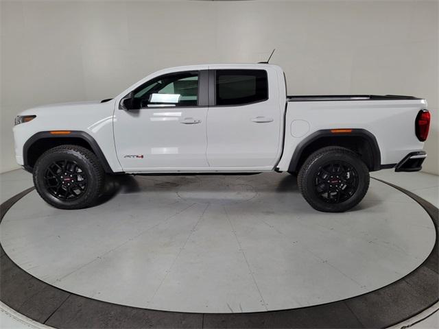 2026 GMC Canyon Vehicle Photo in PRESCOTT, AZ 86305-3700
