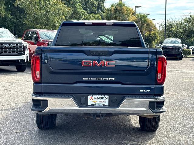 2022 GMC Sierra 1500 Vehicle Photo in BEAUFORT, SC 29906-4218