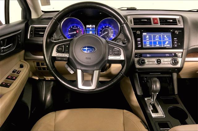 2016 Subaru Outback Vehicle Photo in Lees Summit, MO 64086