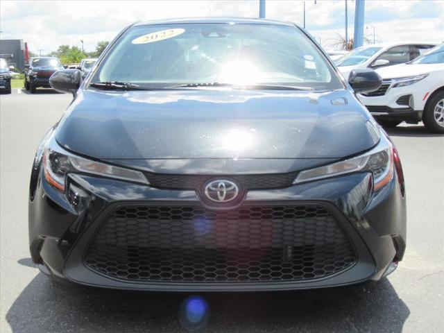 2022 Toyota Corolla Vehicle Photo in LEESBURG, FL 34788-4022
