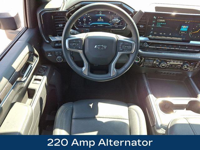 2024 Chevrolet Silverado 2500 HD Vehicle Photo in DANBURY, CT 06810-5034