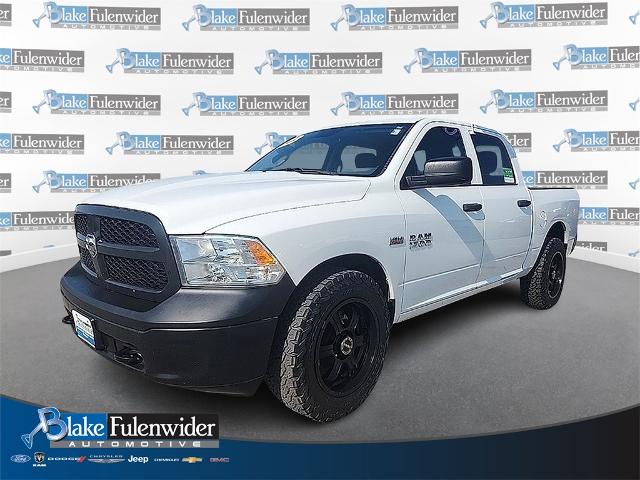 2017 Ram 1500 Vehicle Photo in EASTLAND, TX 76448-3020