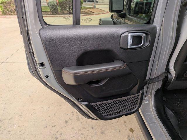 2021 Jeep Gladiator Vehicle Photo in SELMA, TX 78154-1459