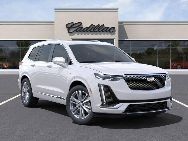 2025 Cadillac XT6 Vehicle Photo in TREVOSE, PA 19053-4984