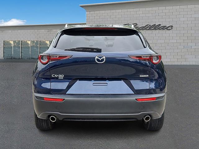 2022 Mazda CX-30 Vehicle Photo in TREVOSE, PA 19053-4984