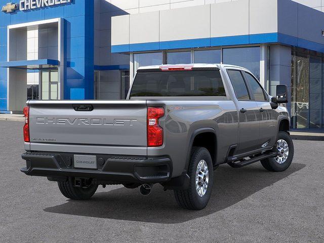 2026 Chevrolet Silverado 2500 HD Vehicle Photo in DANBURY, CT 06810-5034