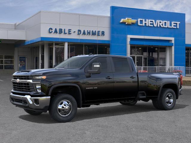 2026 Chevrolet Silverado 3500 HD Vehicle Photo in INDEPENDENCE, MO 64055-1314