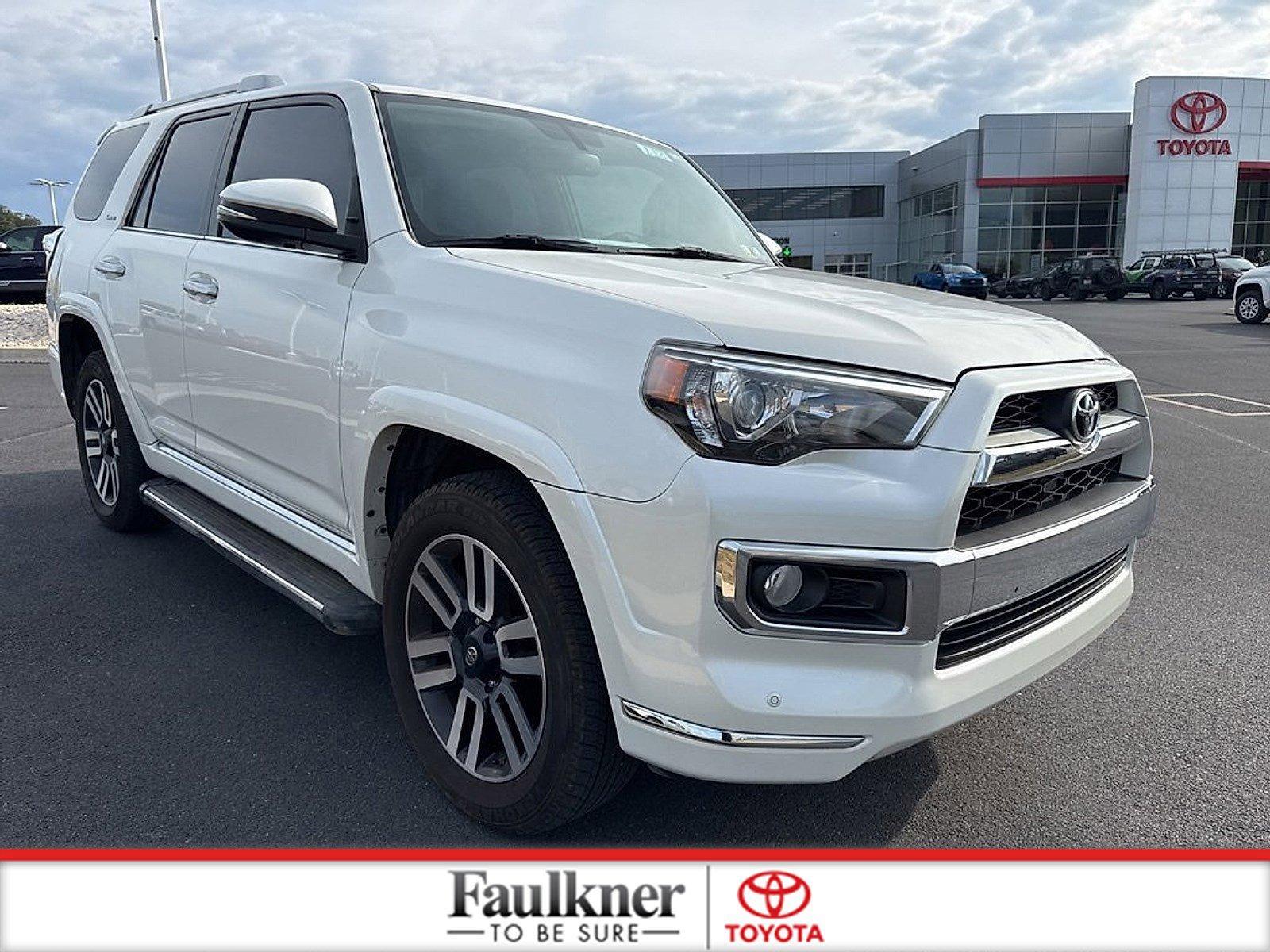 2019 Toyota 4Runner Vehicle Photo in Harrisburg, PA 17111