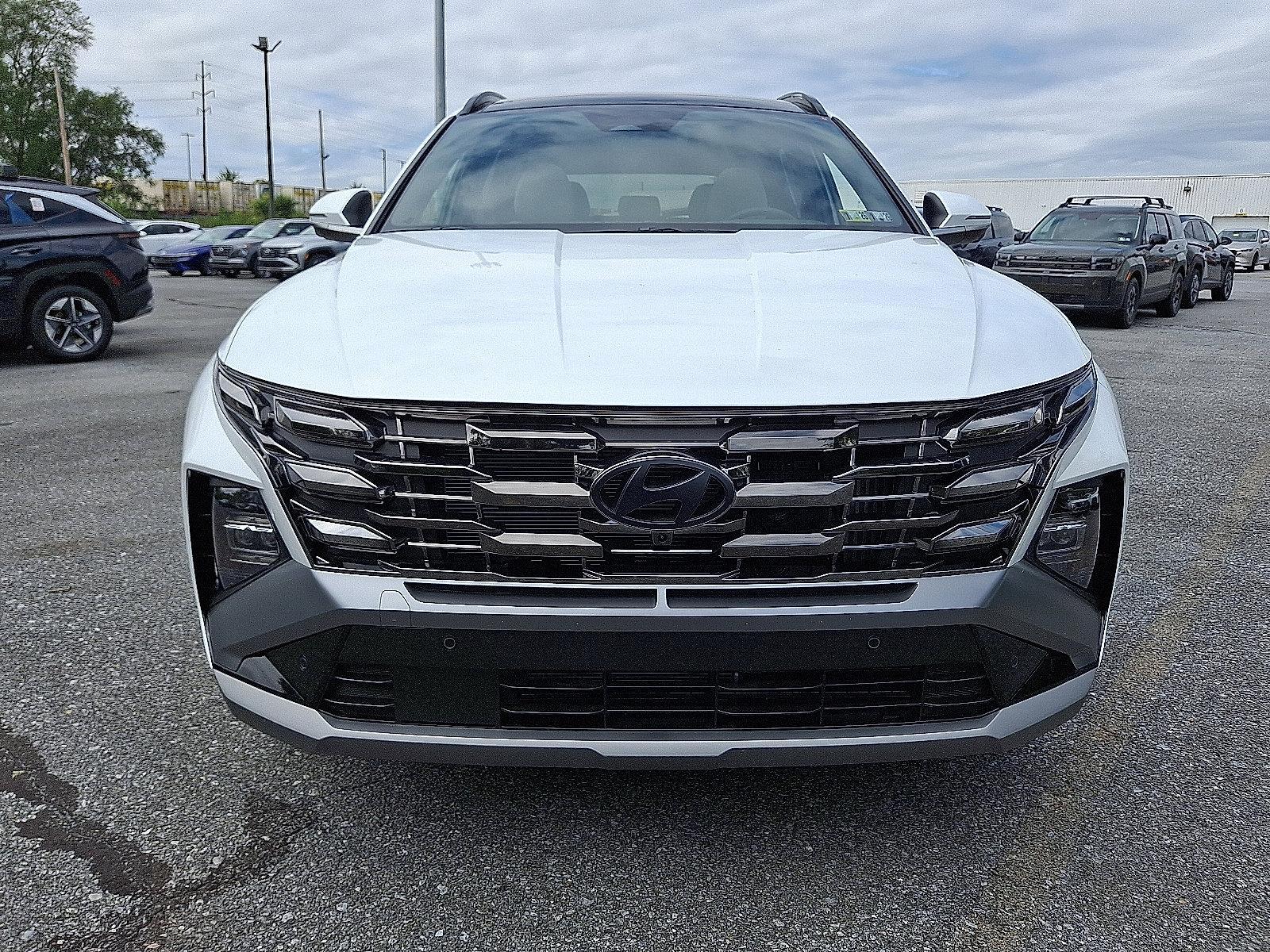 2025 Hyundai TUCSON Hybrid Vehicle Photo in Harrisburg, PA 17111