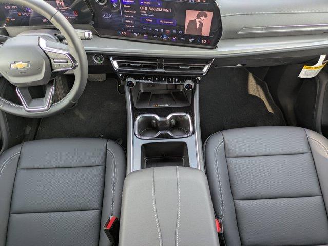 2025 Chevrolet Traverse Vehicle Photo in BRUNSWICK, GA 31525-1881