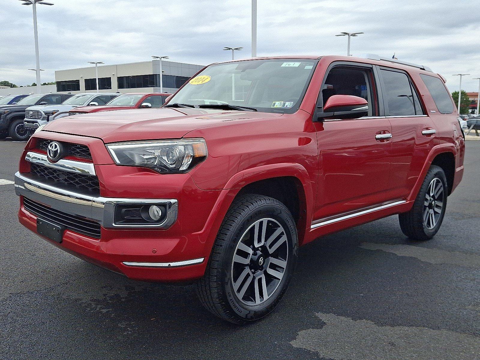 2014 Toyota 4Runner Vehicle Photo in Harrisburg, PA 17111
