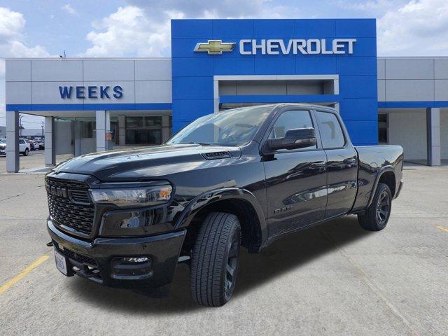 2025 Ram 1500 Vehicle Photo in WEST FRANKFORT, IL 62896-4173