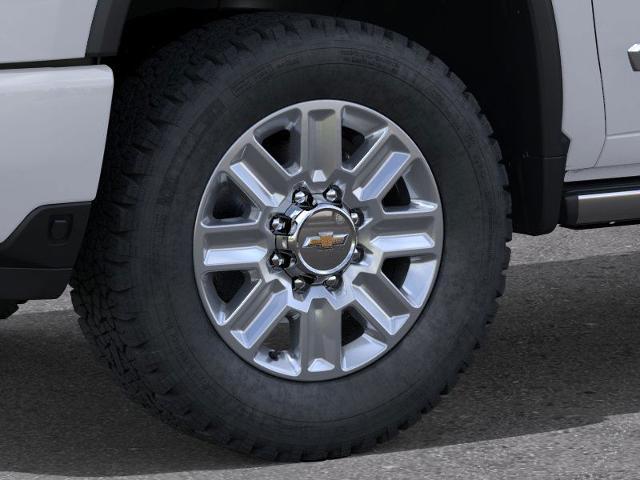 2026 Chevrolet Silverado 2500 HD Vehicle Photo in INDEPENDENCE, MO 64055-1314