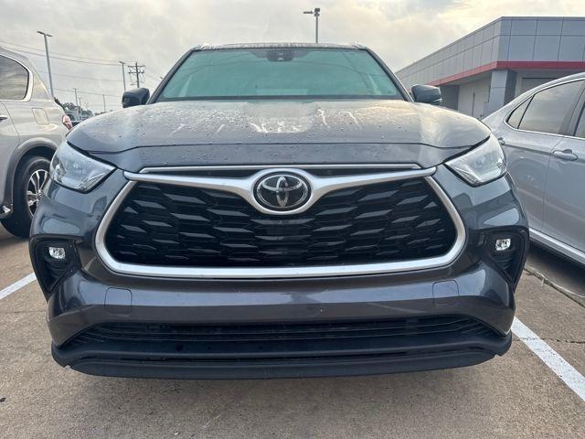 2020 Toyota Highlander Vehicle Photo in Jonesboro, AR 72404