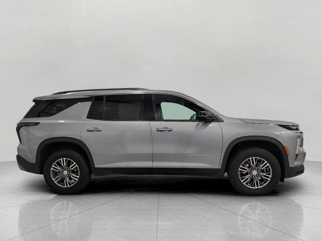2025 Chevrolet Traverse Vehicle Photo in MANITOWOC, WI 54220-5838