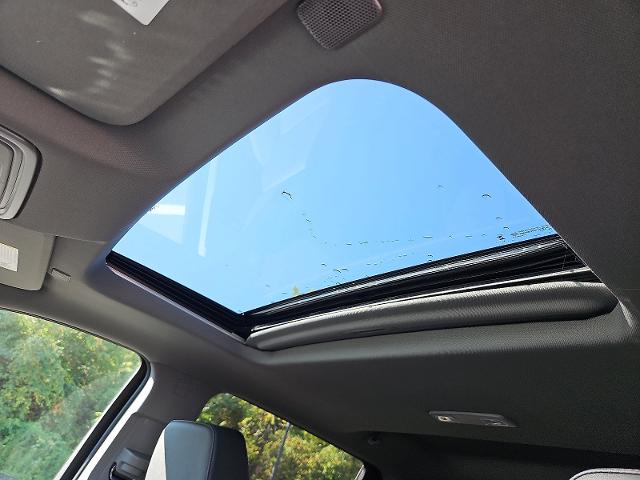 2026 GMC Sierra 2500 HD Vehicle Photo in TREVOSE, PA 19053-4984