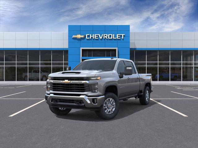2026 Chevrolet Silverado 2500 HD Vehicle Photo in EVERETT, WA 98203-5662