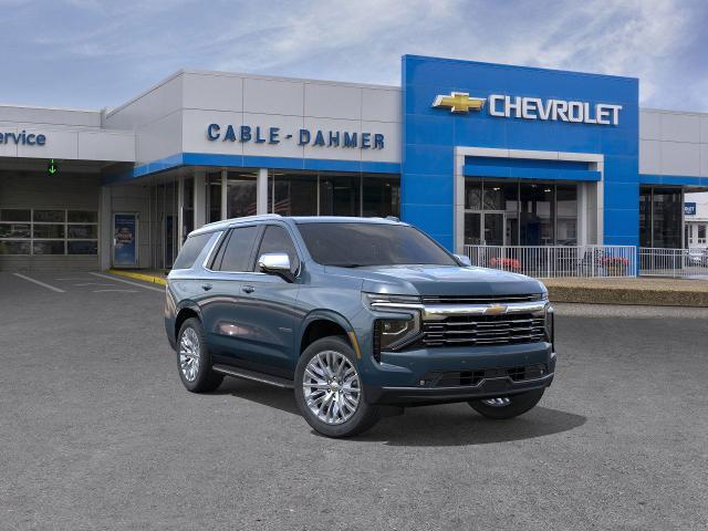 2026 Chevrolet Tahoe Vehicle Photo in INDEPENDENCE, MO 64055-1314