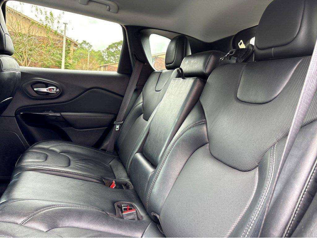 2023 Jeep Cherokee Vehicle Photo in SAVANNAH, GA 31406-4513