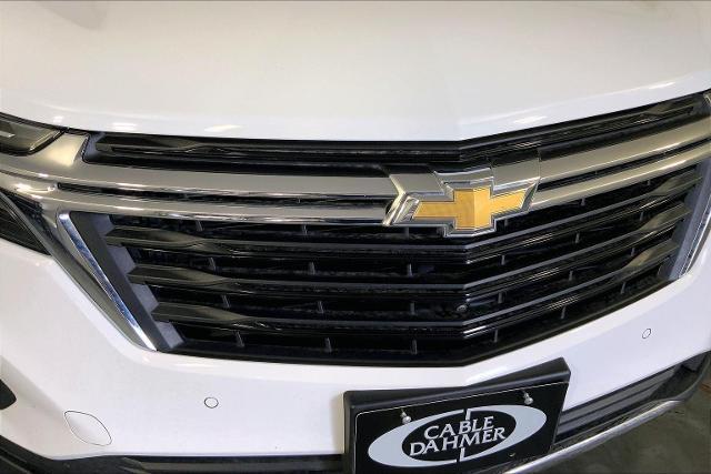 2024 Chevrolet Equinox Vehicle Photo in INDEPENDENCE, MO 64055-1314