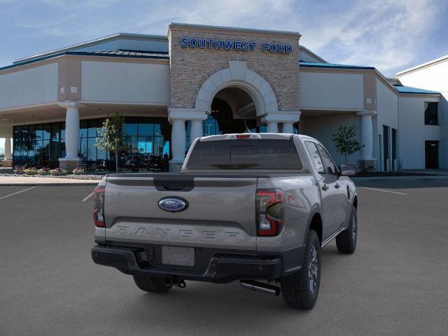 2025 Ford Ranger Vehicle Photo in Weatherford, TX 76087