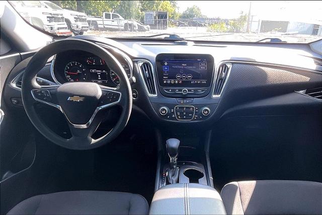 2021 Chevrolet Malibu Vehicle Photo in INDEPENDENCE, MO 64055-1314