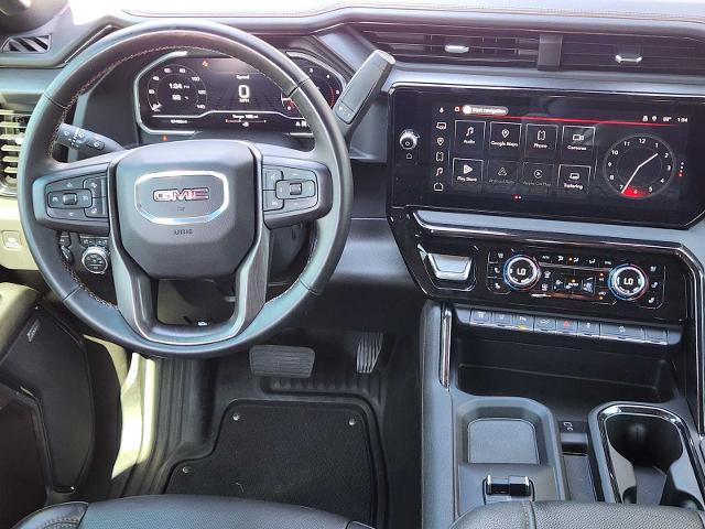 2024 GMC Sierra 2500 HD Vehicle Photo in DENTON, TX 76210-9321