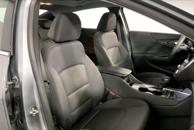 2024 Chevrolet Malibu Vehicle Photo in INDEPENDENCE, MO 64055-1314