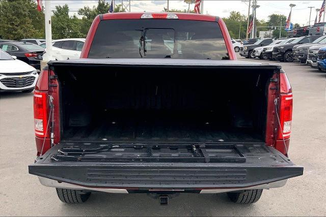 2016 Ford F-150 Vehicle Photo in KANSAS CITY, MO 64114-4502