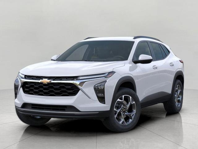 2026 Chevrolet Trax Vehicle Photo in NEENAH, WI 54956-2243