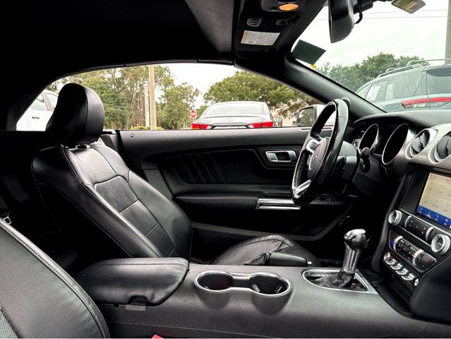 2020 Ford Mustang Vehicle Photo in Savannah, GA 31419