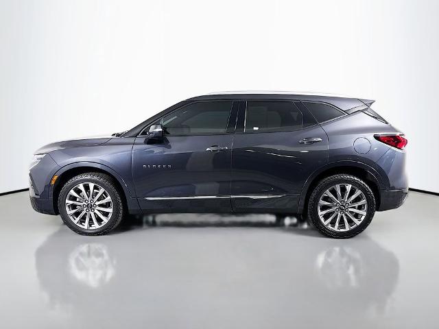 2022 Chevrolet Blazer Vehicle Photo in PUYALLUP, WA 98371-4149