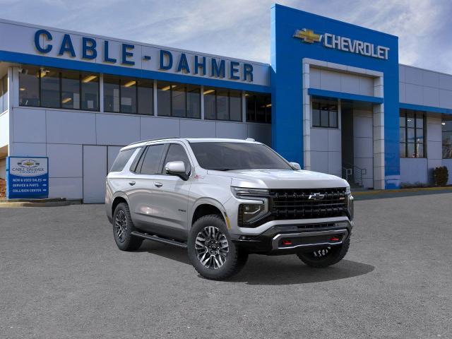 2026 Chevrolet Tahoe Vehicle Photo in KANSAS CITY, MO 64114-4502