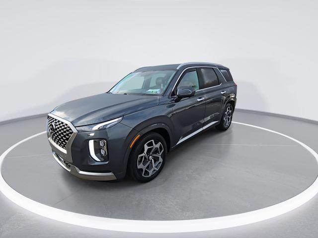 2022 Hyundai PALISADE Vehicle Photo in Pleasant Hills, PA 15236