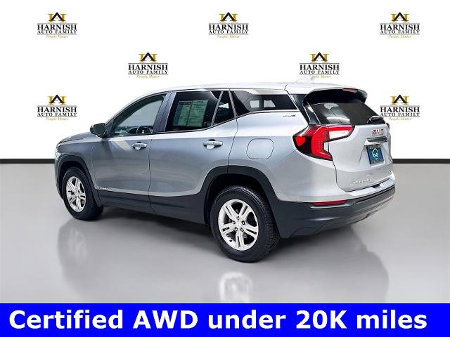 2024 GMC Terrain Vehicle Photo in EVERETT, WA 98203-5662