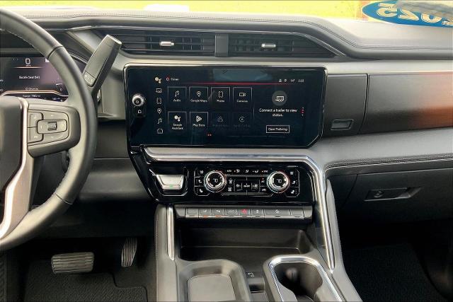 2025 GMC Sierra 2500 HD Vehicle Photo in TOPEKA, KS 66609-0000