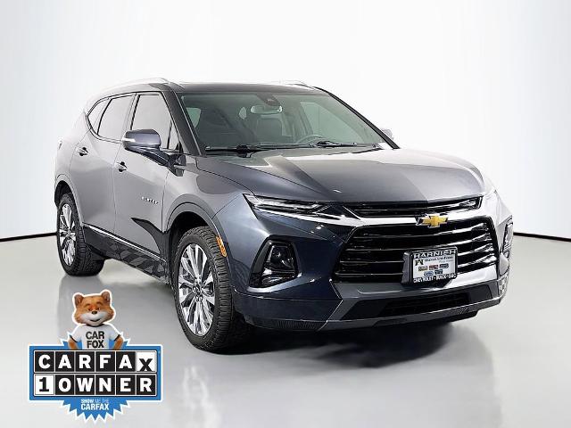 2022 Chevrolet Blazer Vehicle Photo in PUYALLUP, WA 98371-4149
