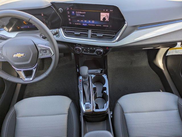 2026 Chevrolet Trax Vehicle Photo in BRUNSWICK, GA 31525-1881