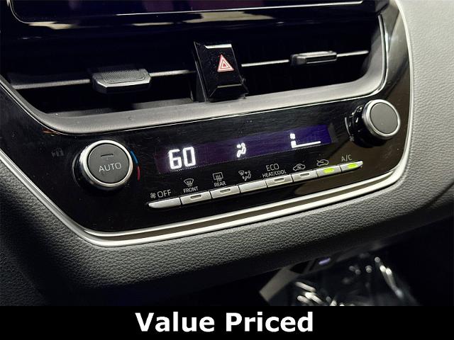 2024 Toyota Corolla Vehicle Photo in EVERETT, WA 98203-5662