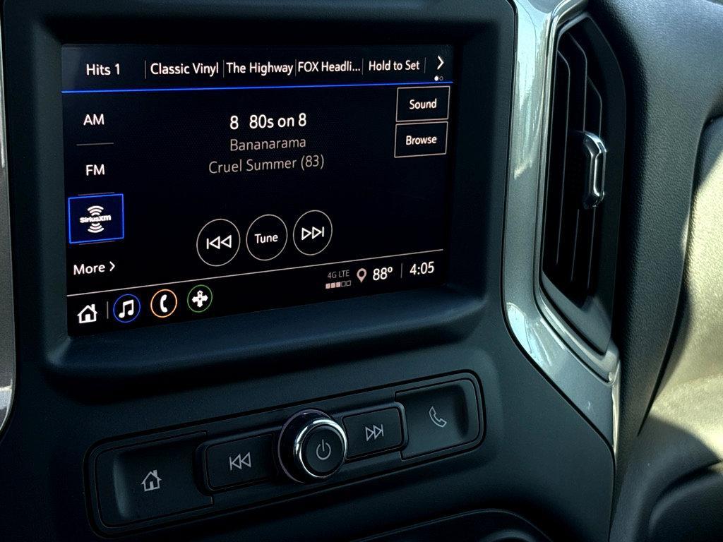 2024 Chevrolet Silverado 2500 HD Vehicle Photo in POOLER, GA 31322-3252