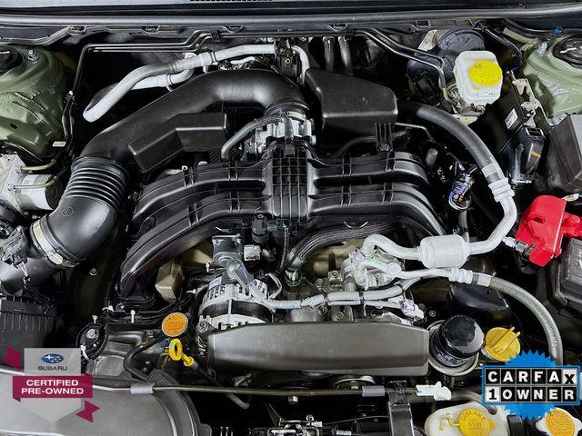 2024 Subaru Crosstrek Vehicle Photo in Puyallup, WA 98371