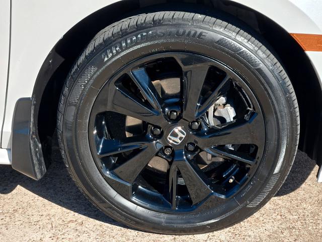 2024 Honda Odyssey Vehicle Photo in Weatherford, TX 76087